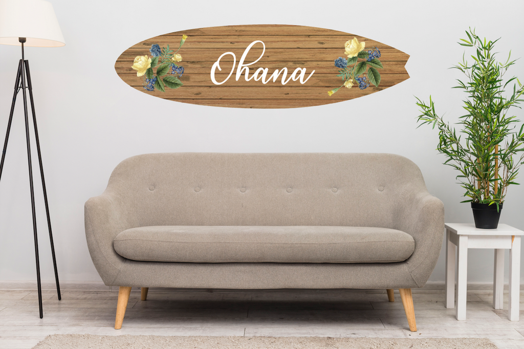 Wood Ohana – Marineando