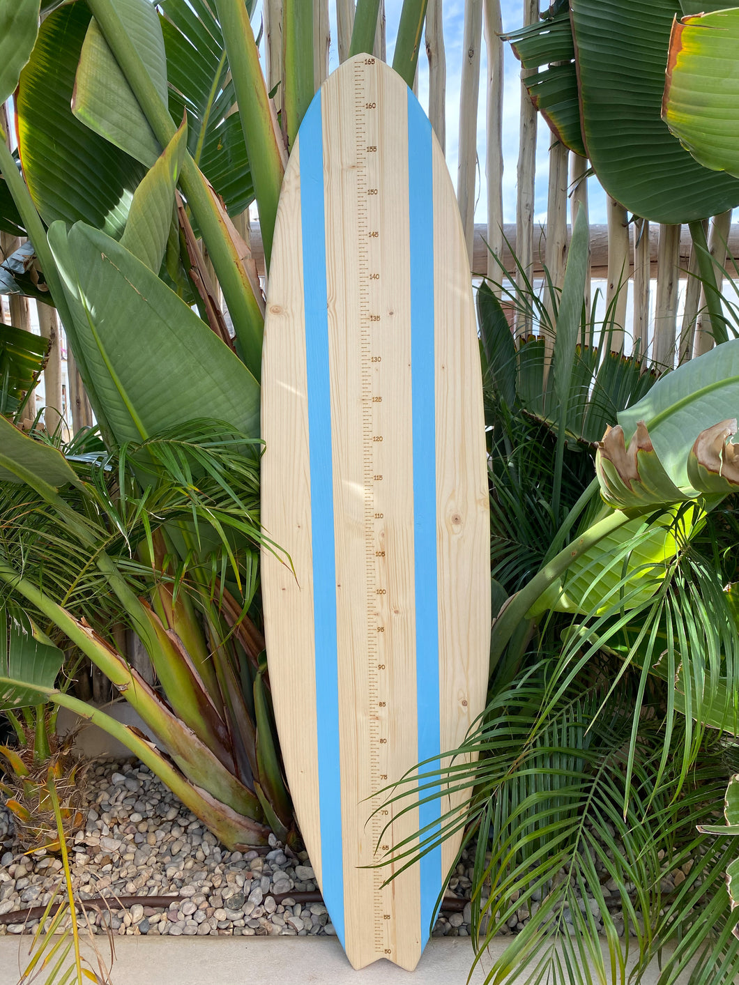 Medidor infantil tabla de surf