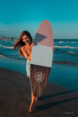 Marineando Surf / Decoración de tu hogar con tablas de surf